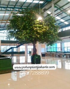 Jual Sewa Pohon Plastik Besar di Jakarta, Tangerang, Bekasi, Depok, Bogor
